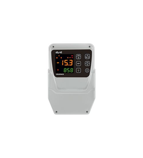 EWRC300NT (RCNS3HDLX2E700) ЩК з вмонтованим контролером, 2HP Buzzer AIR Eliwell (Італія)