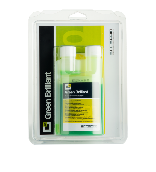 Зеленый ультрафиолетовый краситель Errecom Green Brilliant TR 1032.01.S3 250 ml