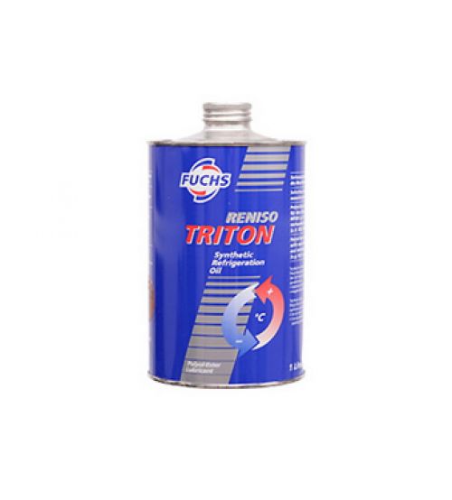 Масло синтетическое FUCHS Triton SEZ-68 5L