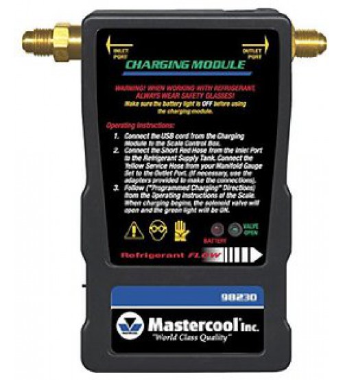 Модуль электронный заправочный к весам MASTERCOOL MC-98230