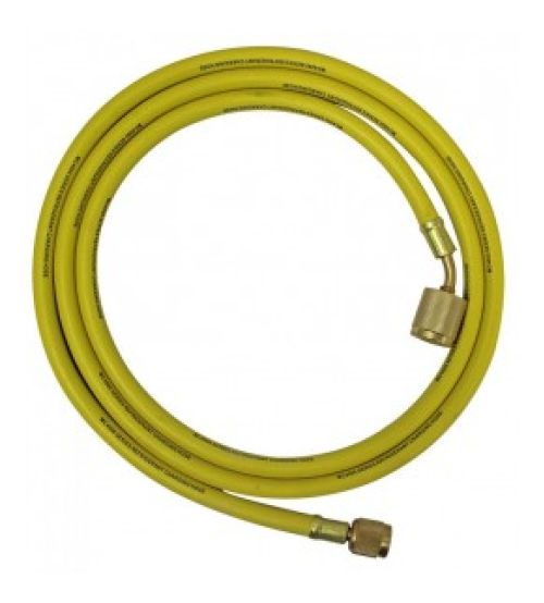 Шланг стандартний 500см. різьба 1/4"х1/4" жовтий; Mastercool (США) MC-41962-200