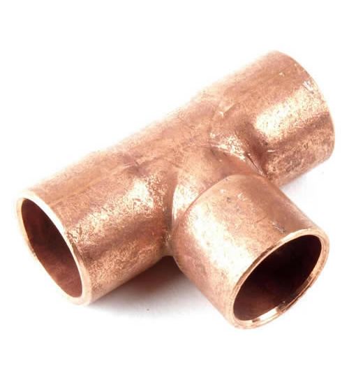 Тройник Т-типа редукционный Mueller 211-R-58-58-14