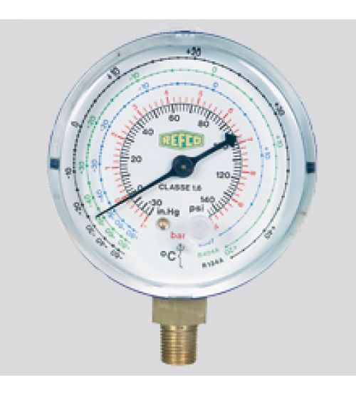 Манометр REFCO M2-500-DS-CLIM