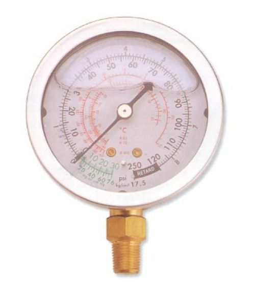 Манометр в глицерине ShineYear RG-500GL-507