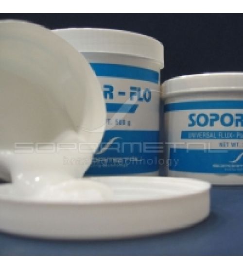 Флюс паяльный Sopormetal SOPOR FLO Paste 250 gr