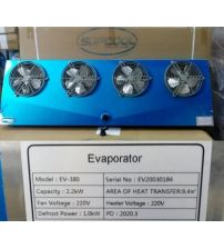 Повітроохолоджувач стельовий; Favorcool EV-380